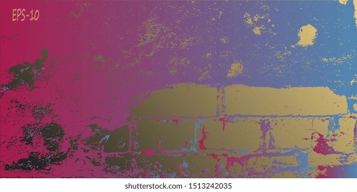 Abstract background. Abstractionism. Design background. EPS-10. Abstract graphics. Vector graphics. Creative vector background for banner and flyer. Designer decorative cover