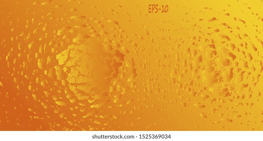 Abstract background. Abstractionism. Design background. EPS-10. Abstract graphics. Vector graphics. Creative vector background for banner and flyer. Designer decorative cover