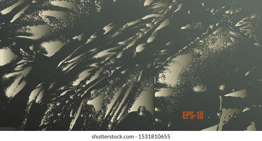 Abstract background. Abstractionism. Design background. EPS-10. Abstract graphics. Vector graphics. Creative vector background for banner and flyer. Designer decorative cover