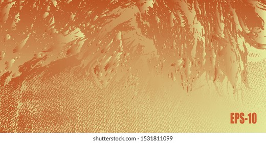 Abstract background. Abstractionism. Design background. EPS-10. Abstract graphics. Vector graphics. Creative vector background for banner and flyer. Designer decorative cover