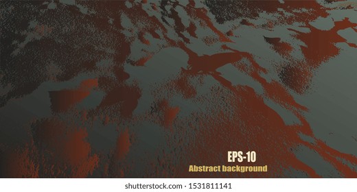 Abstract background. Abstractionism. Design background. EPS-10. Abstract graphics. Vector graphics. Creative vector background for banner and flyer. Designer decorative cover