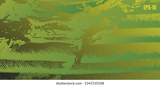 Abstract background. Abstractionism. Design background. EPS-10. Abstract graphics. Vector graphics. Creative vector background for banner and flyer. Designer decorative cover