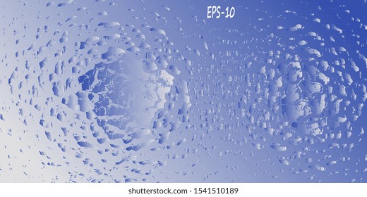 Abstract background. Abstractionism. Design background. EPS-10. Abstract graphics. Vector graphics. Creative vector background for banner and flyer. Designer decorative cover