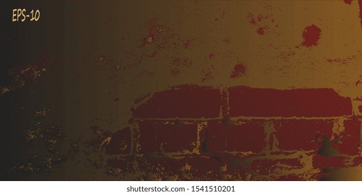 Abstract background. Abstractionism. Design background. EPS-10. Abstract graphics. Vector graphics. Creative vector background for banner and flyer. Designer decorative cover