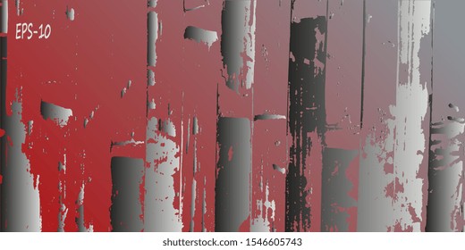 Abstract background. Abstractionism. Design background. EPS-10. Abstract graphics. Vector graphics. Creative vector background for banner and flyer. Designer decorative cover