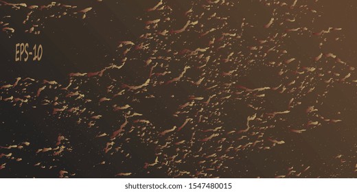 Abstract background. Abstractionism. Design background. EPS-10. Abstract graphics. Vector graphics. Creative vector background for banner and flyer. Designer decorative cover