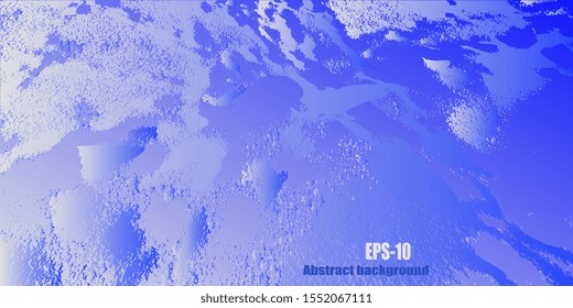 Abstract background. Abstractionism. Design background. EPS-10. Abstract graphics. Vector graphics. Creative vector background for banner and flyer. Designer decorative cover