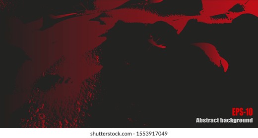 Abstract background. Abstractionism. Design background. EPS-10. Abstract graphics. Vector graphics. Creative vector background for banner and flyer. Designer decorative cover