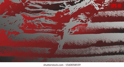Abstract background. Abstractionism. Design background. EPS-10. Abstract graphics. Vector graphics. Creative vector background for banner and flyer. Designer decorative cover
