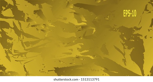 Abstract background. Abstractionism. Vector illustration. Retro background. Designer decorative cover. Abstract graphics. Background with grunge texture. Design background
