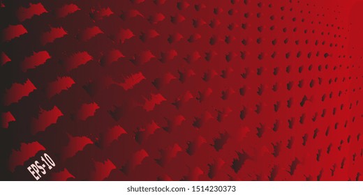 Abstract background. Abstractionism. Vector illustration. Retro background. Designer decorative cover. Abstract graphics. Background with grunge texture. Design background