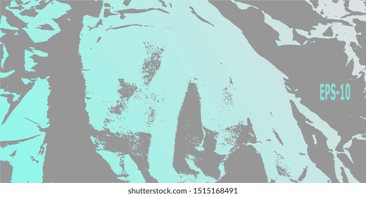 Abstract background. Abstractionism. Vector illustration. Retro background. Designer decorative cover. Abstract graphics. Background with grunge texture. Design background