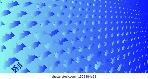 Abstract background. Abstractionism. Vector illustration. Retro background. Designer decorative cover. Abstract graphics. Background with grunge texture. Design background