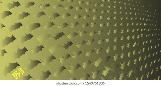Abstract background. Abstractionism. Vector illustration. Retro background. Designer decorative cover. Abstract graphics. Background with grunge texture. Design background
