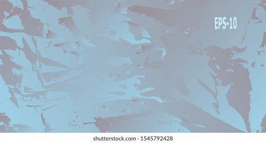 Abstract background. Abstractionism. Vector illustration. Retro background. Designer decorative cover. Abstract graphics. Background with grunge texture. Design background
