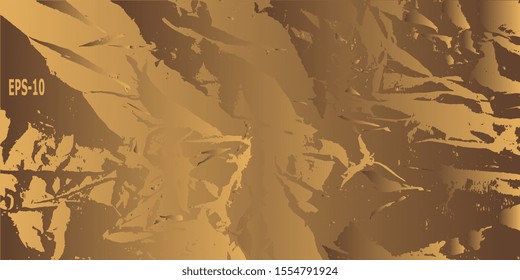 Abstract background. Abstractionism. Vector illustration. Retro background. Designer decorative cover. Abstract graphics. Background with grunge texture. Design background