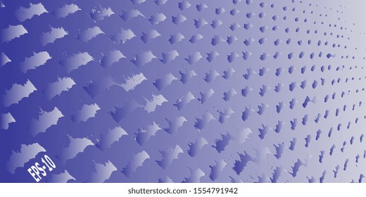 Abstract background. Abstractionism. Vector illustration. Retro background. Designer decorative cover. Abstract graphics. Background with grunge texture. Design background