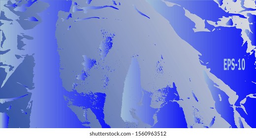 Abstract background. Abstractionism. Vector illustration. Retro background. Designer decorative cover. Abstract graphics. Background with grunge texture. Design background