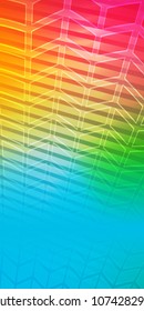 Abstract background advertising brochure design elements. Glowing light effect glass graphic form for elegant flyer. Vector illustration EPS 10 for booklet layout page, leaflet template, newsletters