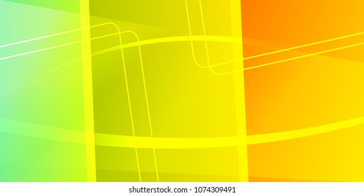 Abstract background advertising brochure design elements. Glowing light effect glass graphic form for elegant flyer. Vector illustration EPS 10 for booklet layout page, newsletters, vertical banner
