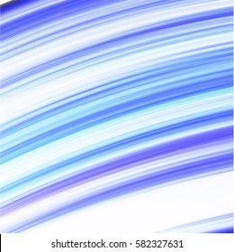 Abstract background advertising vector shiny colorful wave line blue
