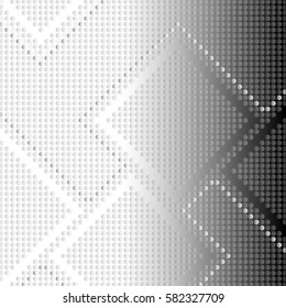 Abstract background advertising vector shiny colorful wave line circles and square white