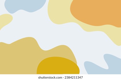 abstract background aesthetics free vector