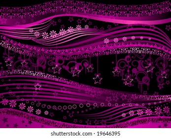 Abstract background aka Dreamwaves