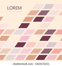 Abstract background, angle line design, decorative illustration, geometric pattern wallpaper