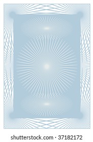 Abstract background  applicable for certificate or diploma. Vector illustration.