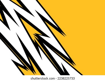 Abstract background with arrow pattern and with some copy space area