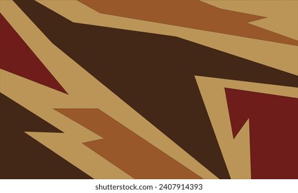 abstrakter Hintergrund mit Pfeilen Kunst