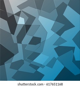 abstract background art beautiful polygons ,illustrations
