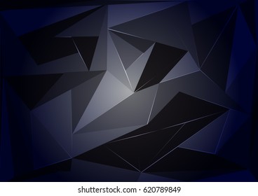 abstract background art beautiful polygons pattern ,illustrations