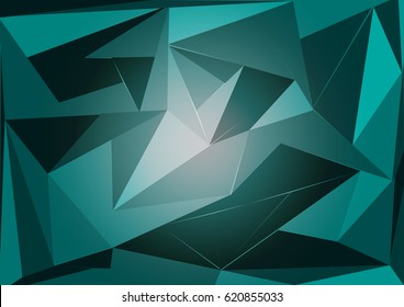 abstract background art beautiful polygons pattern ,illustrations