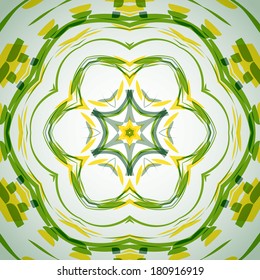 Abstract Background art illustration, digital composition.
