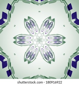 Abstract Background art illustration, digital composition.