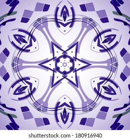 Abstract Background art illustration, digital composition.