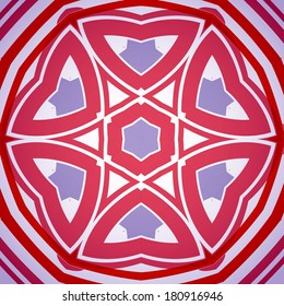 Abstract Background art illustration, digital composition.