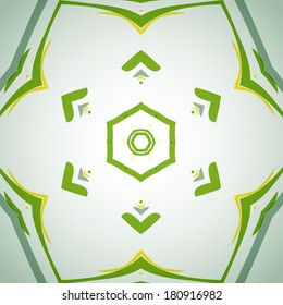 Abstract Background art illustration, digital composition.