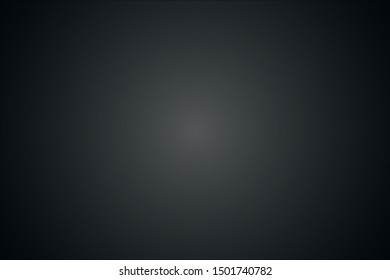 Abstract background Art style black paper vector background