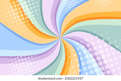 abstract background art template modern color design glowing flash pattern pop retro 