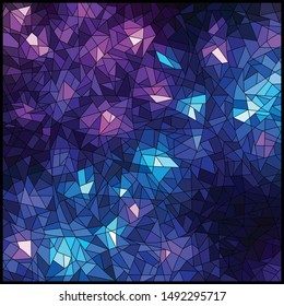 Abstract Background Art vector. Colorful geometric Abstract background. Colorful Fluid shapes composition. Future geometric patterns. Fluid shapes composition.