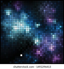 Abstract Background Art vector. Colorful geometric Abstract background. Colorful Fluid shapes composition. Future geometric patterns. Fluid shapes composition.