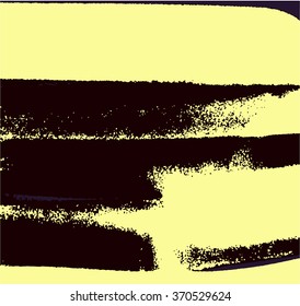 Abstract background.  Artwork for creative graphic design. Abstract modern painting background. Vector illustration.
