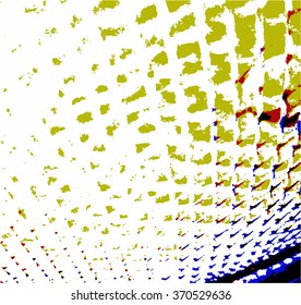 Abstract background.  Artwork for creative graphic design. Abstract modern painting background. Vector illustration.