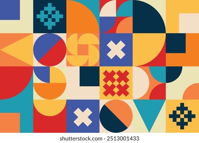 abstrato plano de fundo ilustração vetor arte design vintage.