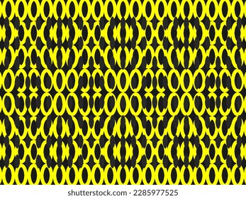 abstrakter Hintergrund mit attraktiven Farben, coolem Muster, Retro-Stil.