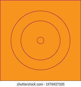 abstract background with attractive and unique colors