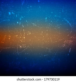 Abstract Background - Aurora, for your design. EPS10 vector.